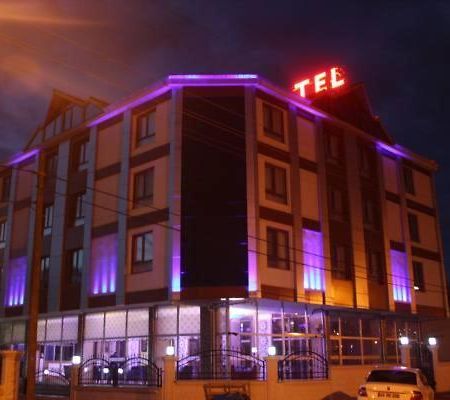 Ecrin Apart Otel Altintas Luaran gambar