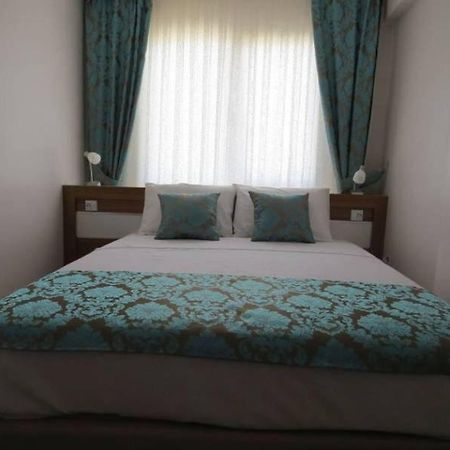 Ecrin Apart Otel Altintas Luaran gambar