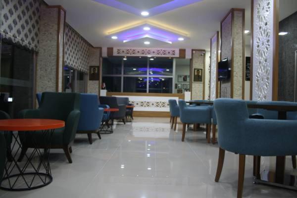 Ecrin Apart Otel Altintas Luaran gambar