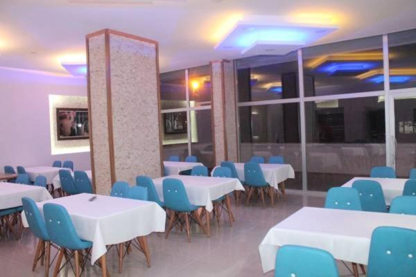 Ecrin Apart Otel Altintas Luaran gambar