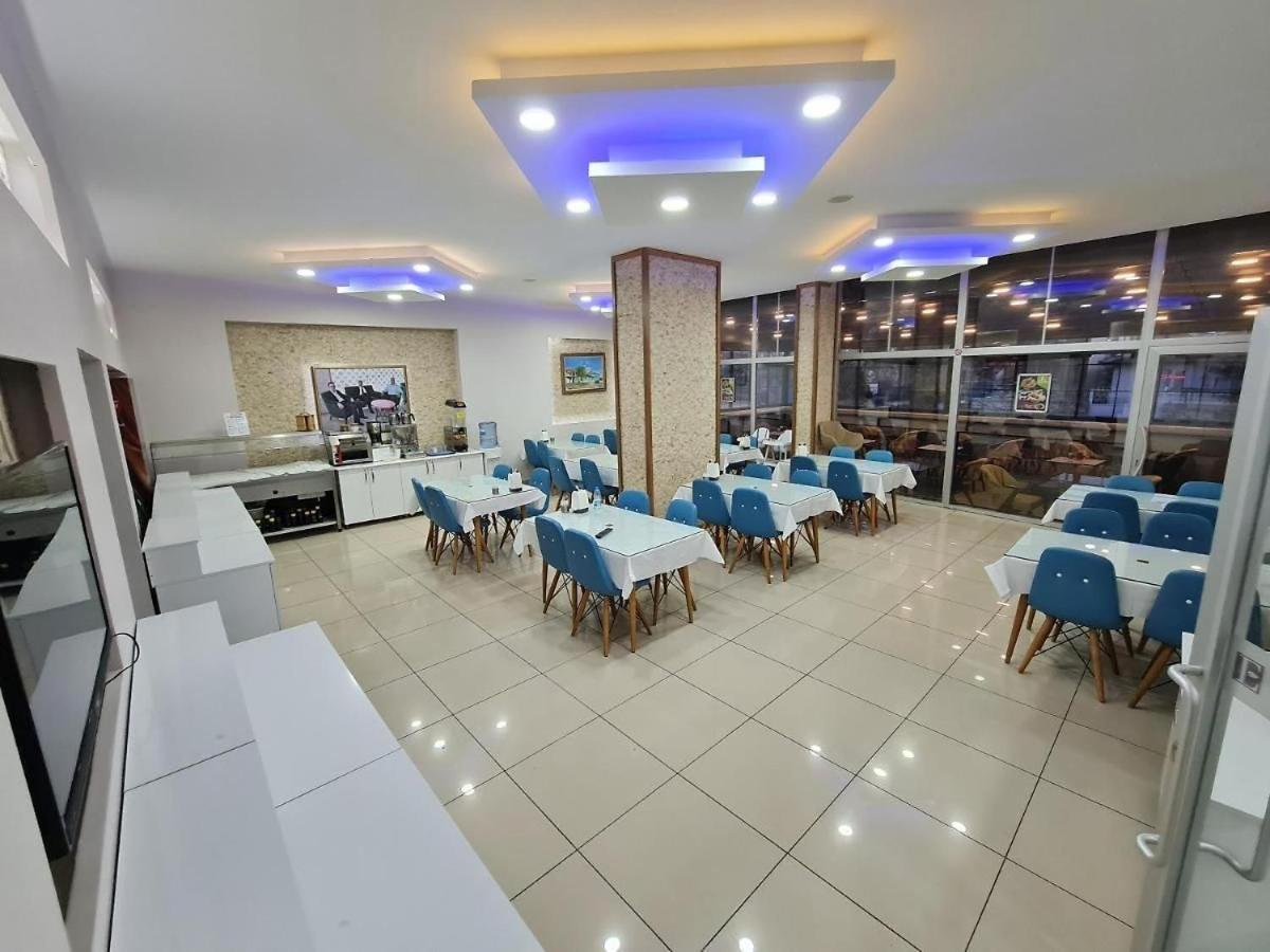 Ecrin Apart Otel Altintas Luaran gambar