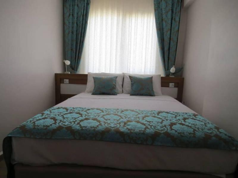 Ecrin Apart Otel Altintas Luaran gambar