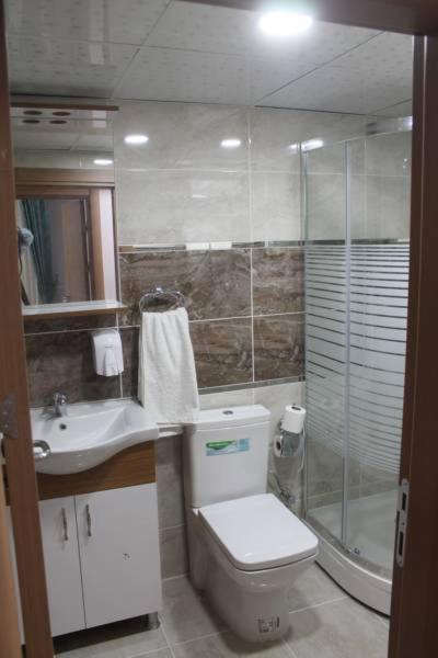 Ecrin Apart Otel Altintas Luaran gambar