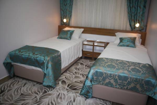 Ecrin Apart Otel Altintas Luaran gambar