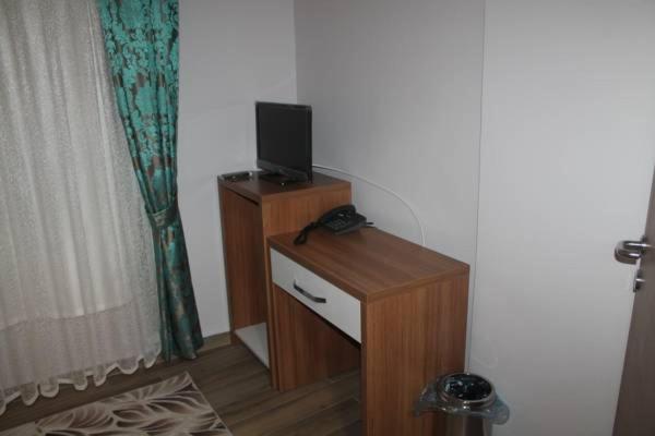 Ecrin Apart Otel Altintas Luaran gambar
