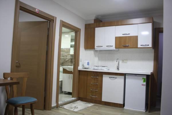 Ecrin Apart Otel Altintas Luaran gambar
